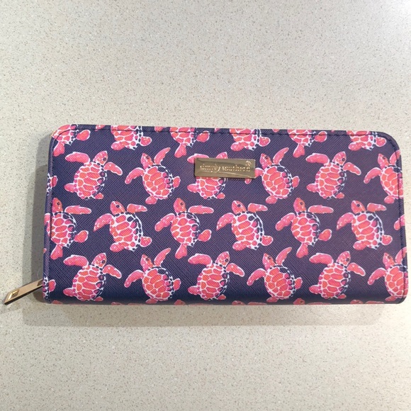 Simply Southern Floral Wallet
